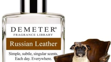 Photo of Demeter Fragrance Russian Leather