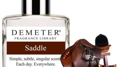Photo of Demeter Fragrance Saddle