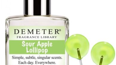 Photo of Demeter Fragrance Sour Apple Lollipop
