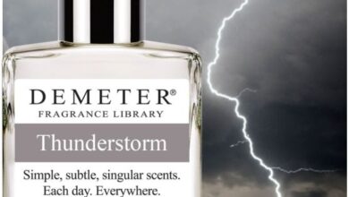 Photo of Demeter Fragrance Thunderstorm