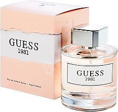 Photo of Guess 1981