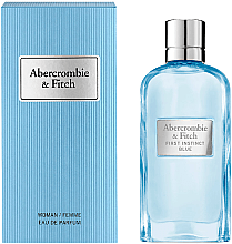 Photo of Abercrombie & Fitch First Instinct Blue Women
