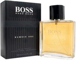 Photo of Hugo Boss Number One