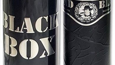 Photo of Diamond Parfum Cuba Black Box XXL