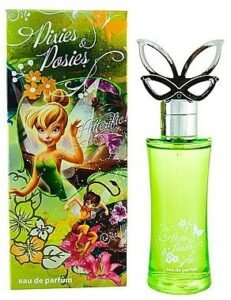 Disney Fairies Pixies Posies Eau De Parfum