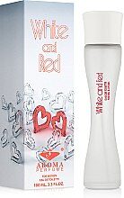 Photo of Aroma Perfume White and Red