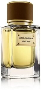 Dolce&Gabbana Velvet Wood