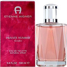 Photo of Aigner Private Number