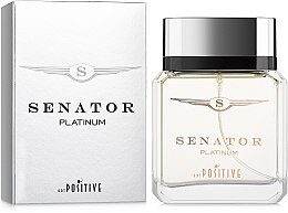 Positive Parfum Senator Sport Platinum
