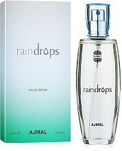 Photo of Ajmal Raindrops