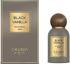 Exuma Black Vanilla