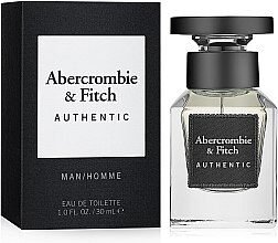 Photo of Abercrombie & Fitch Authentic Men