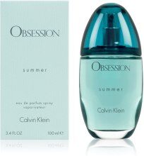 Photo of Calvin Klein Obsession Summer 2016