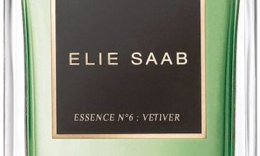 Photo of Elie Saab Essence No 6 Vetiver
