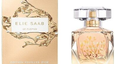 Photo of Elie Saab Le Parfum Edition Feuilles d'Or