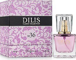 Dilis Parfum Classic Collection №36