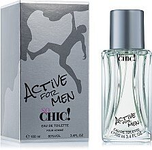 Photo of So Chic! Activ For Men