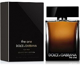 Photo of Dolce&Gabbana The One For Men Collector's Edition