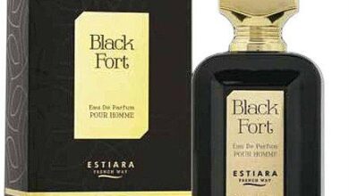 Photo of Estiara Black Fort Pour Homme