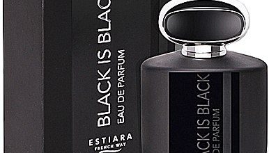 Photo of Estiara Black Is Black