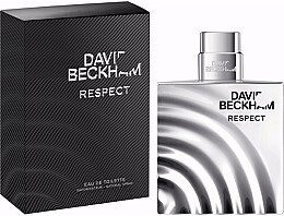 Photo of David Beckham Respect