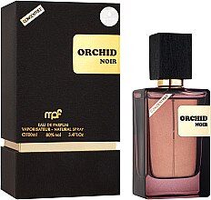 Photo of My Perfumes Orchid Noir