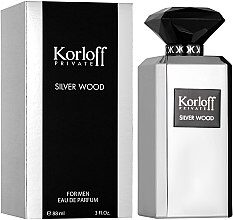 Photo of Korloff Paris Silver Wood