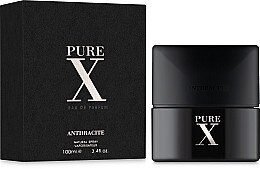 Fragrance World Pure X Anthracite
