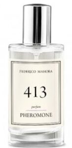 Federico Mahora Pheromone 413