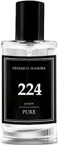 Federico Mahora Pure 224
