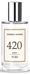 Federico Mahora Pure 420