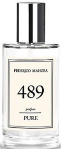 Federico Mahora Pure 489