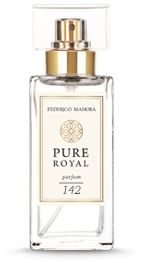 Federico Mahora Pure Royal 142