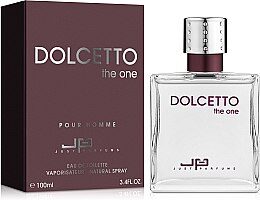Photo of Just Parfums Dolcetto The One
