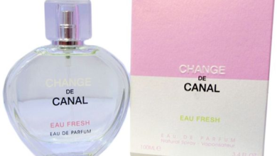 Photo of Fragrance World Change de Canal Eau Fresh