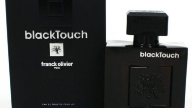 Photo of Franck Olivier Black Touch
