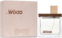 Photo of DSQUARED2 SHE WOOD