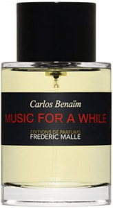 Frederic Malle Music for a While