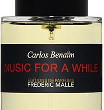 Photo of Frederic Malle Music for a While