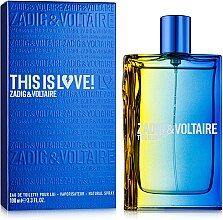 Photo of Zadig & Voltaire This is Love! for Him
