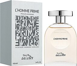 Photo of Shirley May Deluxe L'Homme Prime