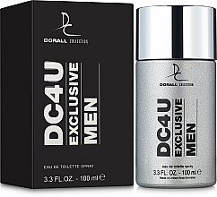 Photo of Dorall Collection DC4U Exclusive Men