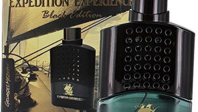Photo of Georges Mezotti Expedition Experience Black Edition