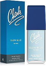 Sterling Parfums Charls Glow Blue
