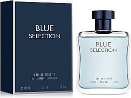 Photo of Sterling Parfums Blue Selection