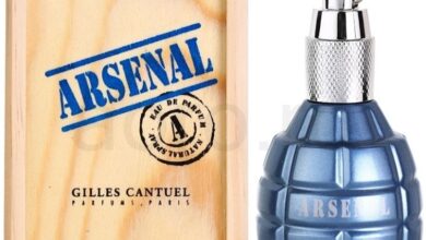 Photo of Gilles Cantuel Arsenal Blue