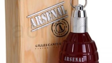 Photo of Gilles Cantuel Arsenal Red