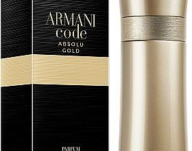 Photo of Giorgio Armani Code Absolu Gold
