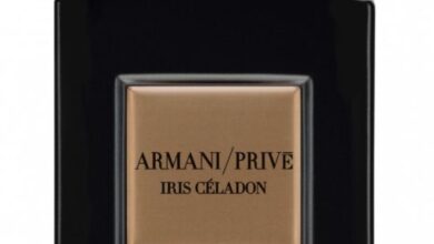 Photo of Giorgio Armani Prive Iris Celadon