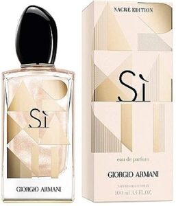 Giorgio Armani Si Nacre Edition Eau de Parfum